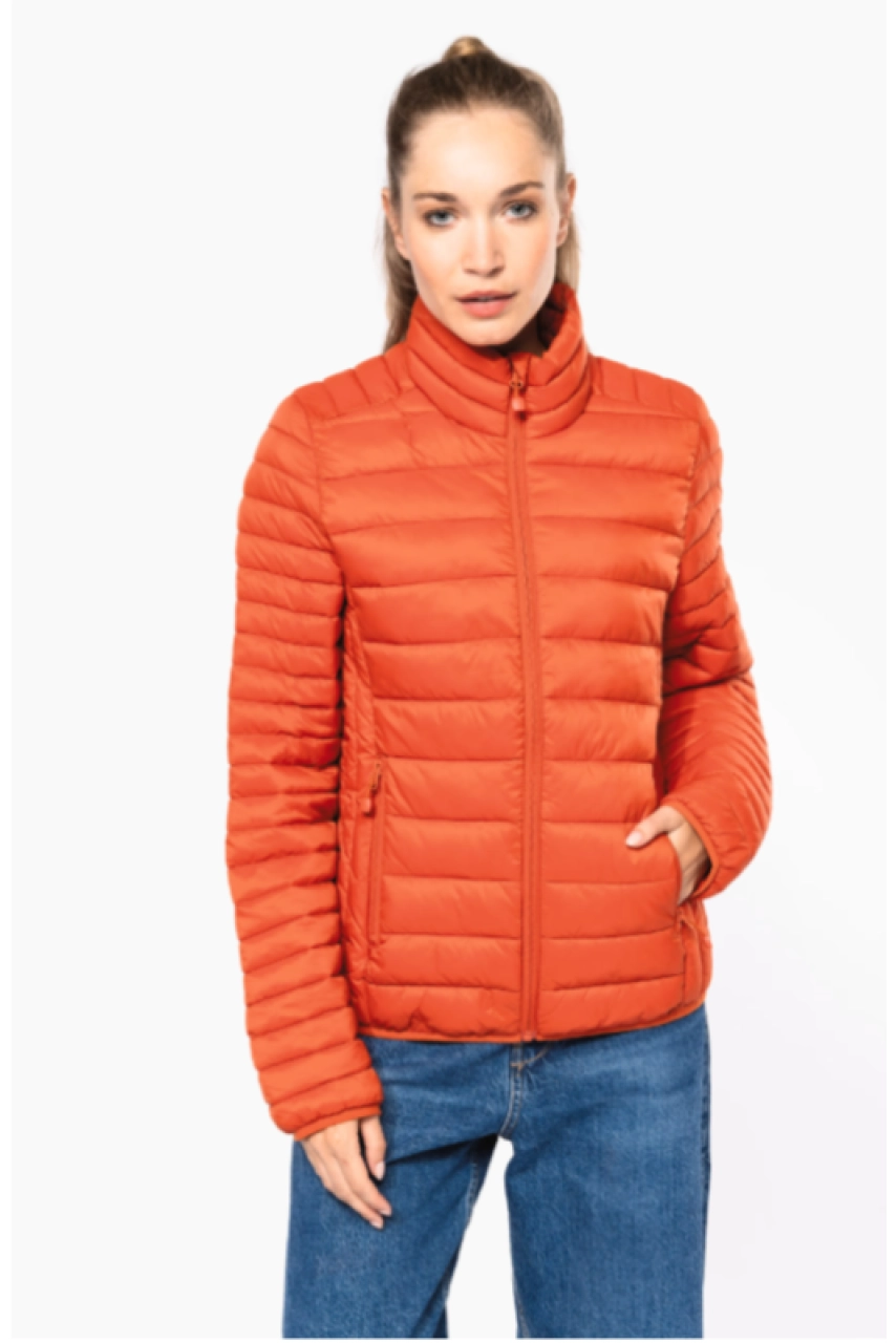 Doudoune légère femme