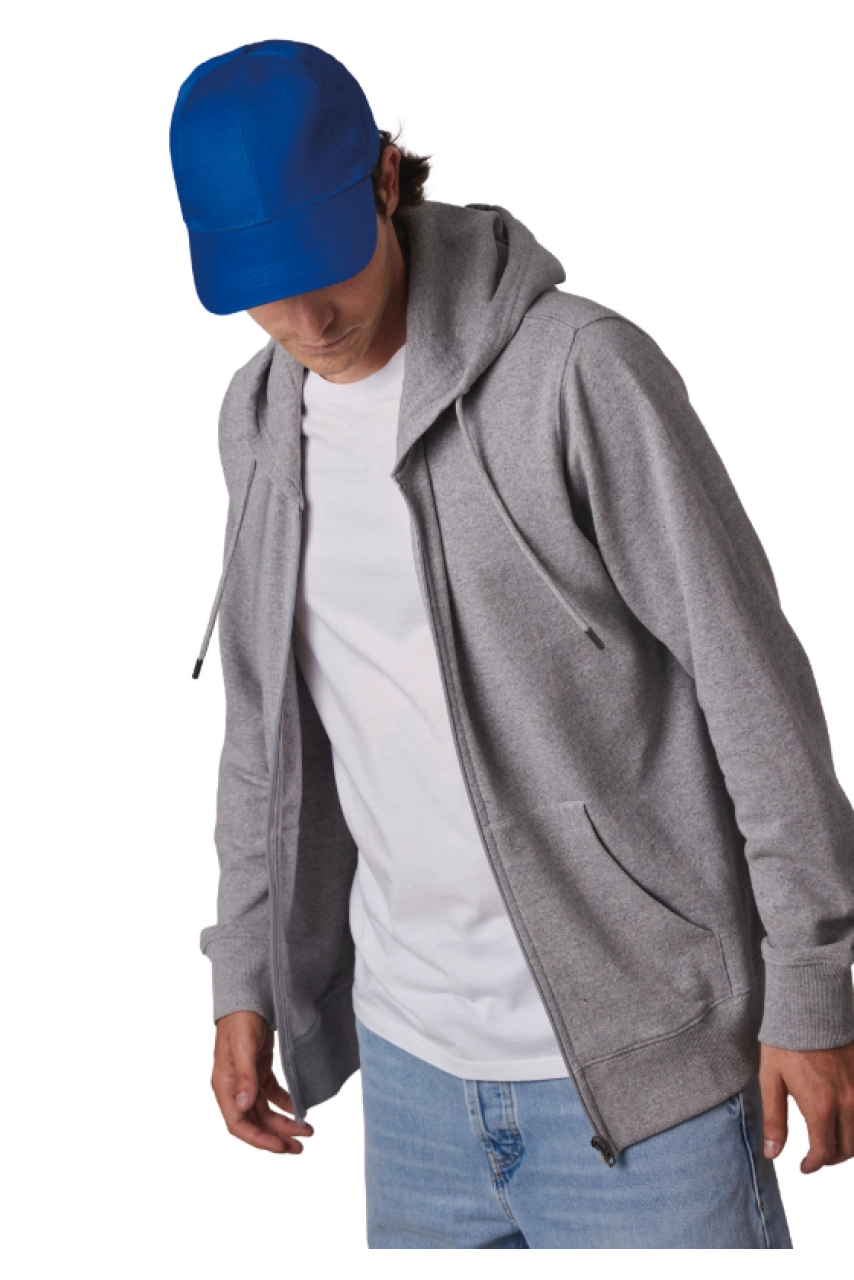 Casquette polyester - 6 panneaux