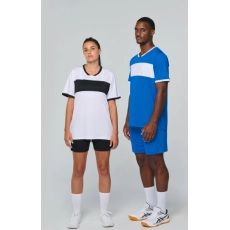 Maillot manches courtes unisexe