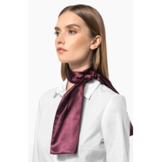 Foulard satiné