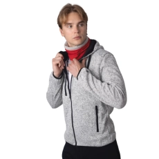 Tour de cou doublé polaire