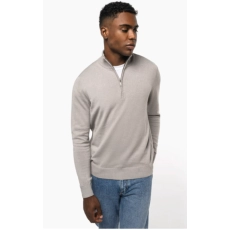 Pull 1/4 zip homme