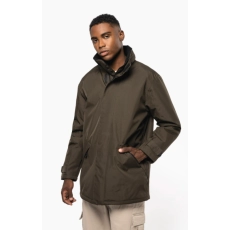 Parka doublure matelassée