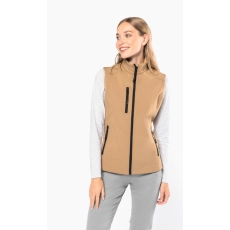 Bodywarmer softshell femme