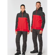 Veste softshell 3 couches BIONIC-FINISH® ECO unisexe