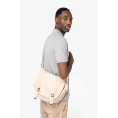 Sac besace écoresponsable délavé