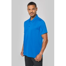 Polo sport manches courtes
