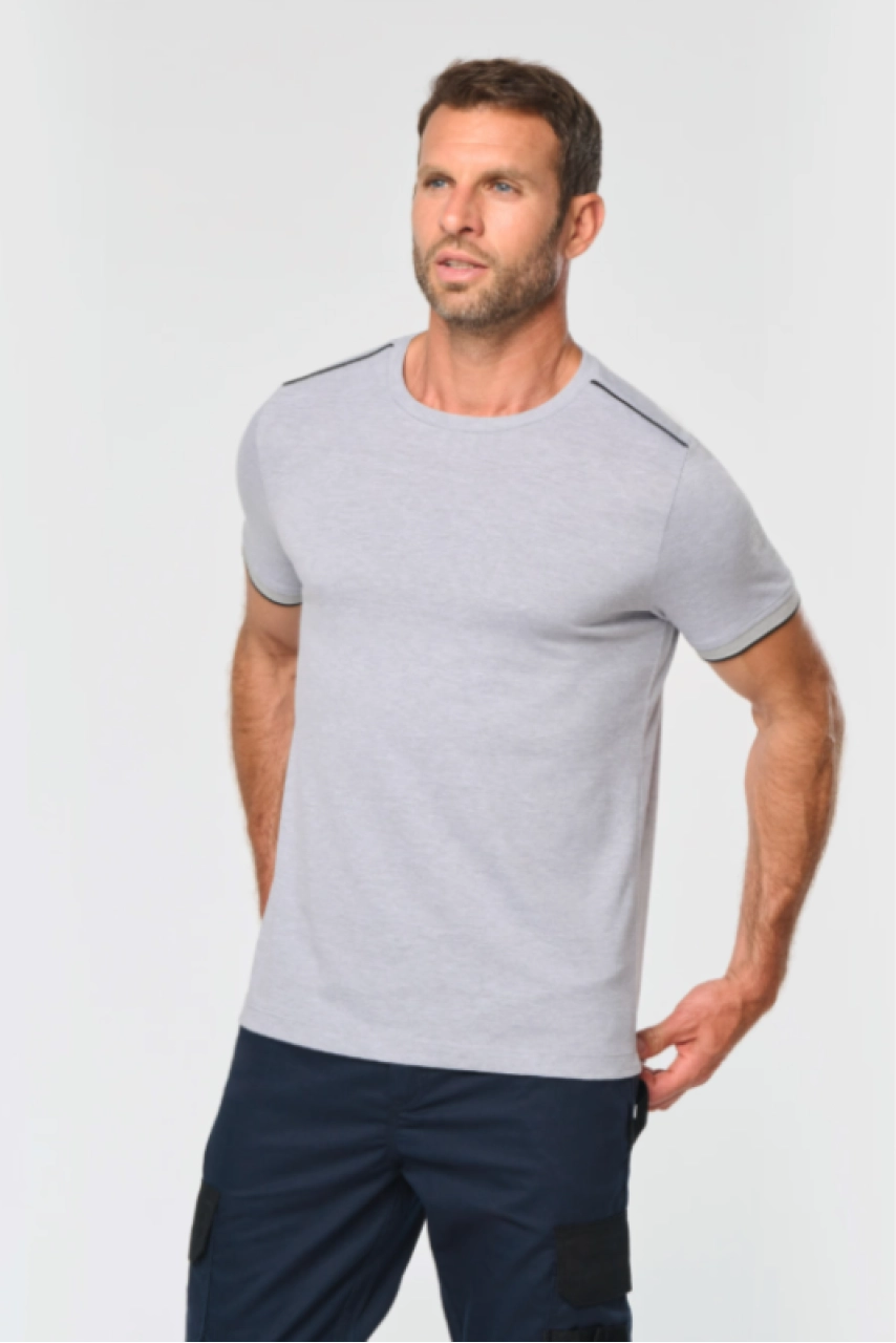 T-shirt Day To Day manches courtes homme