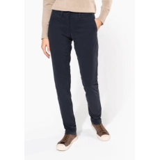 Pantalon chino femme