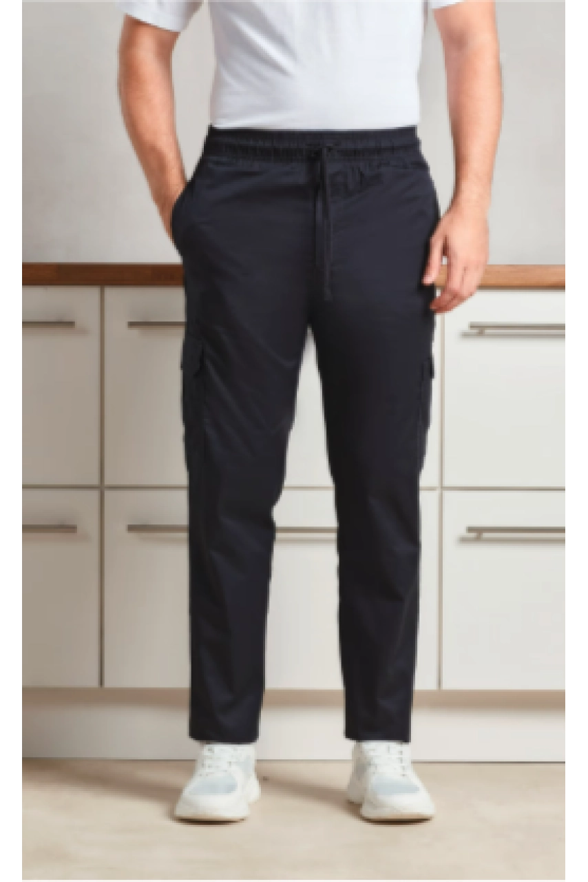 Pantalon de chef 