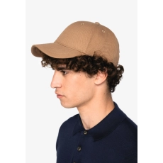Casquette écoresponsable 6 panneaux unisexe