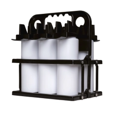 Porte-bouteilles pliable