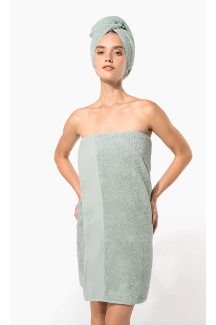 Serviette de bain Bio