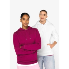 Sweat-shirt écoresponsable à capuche unisexe
