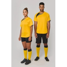 Maillot manches courtes unisexe