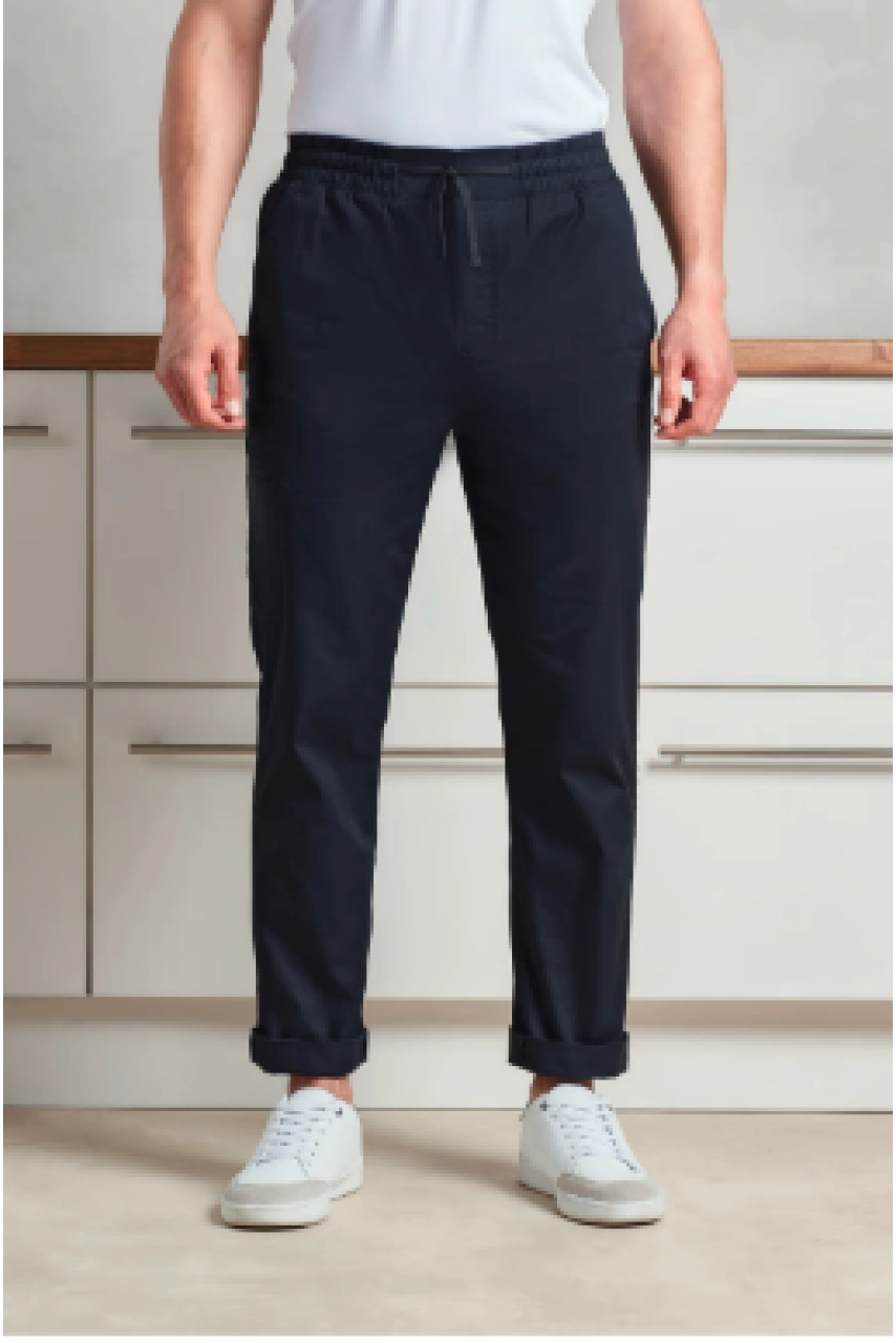 Pantalon cargo recyclé Chef