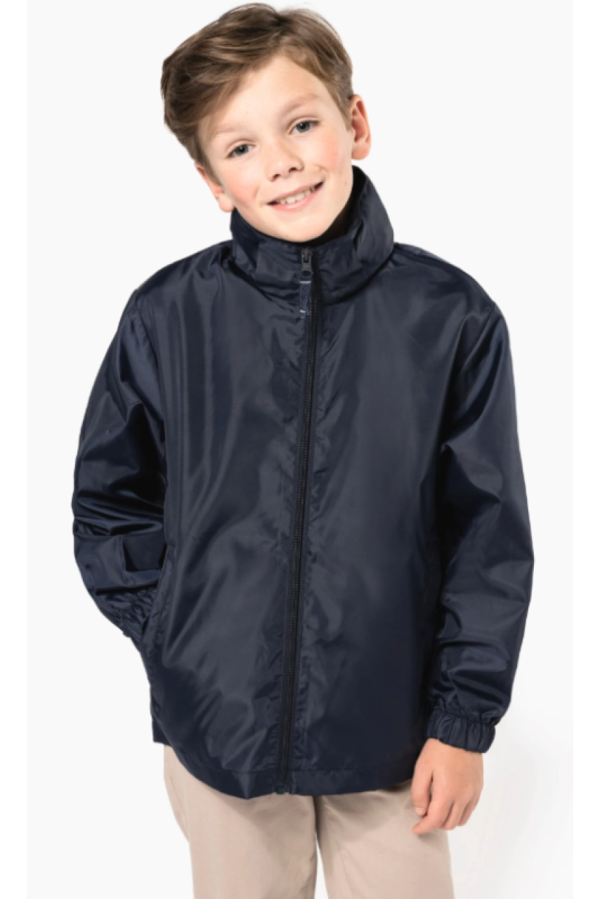 Coupe-vent non doublé enfant