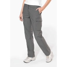 Pantalon léger multipoches femme