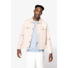 Veste écoresponsable en chanvre homme