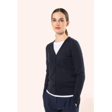 Cardigan Supima® femme
