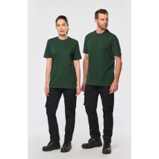 T-shirt écoresponsable manches courtes unisexe