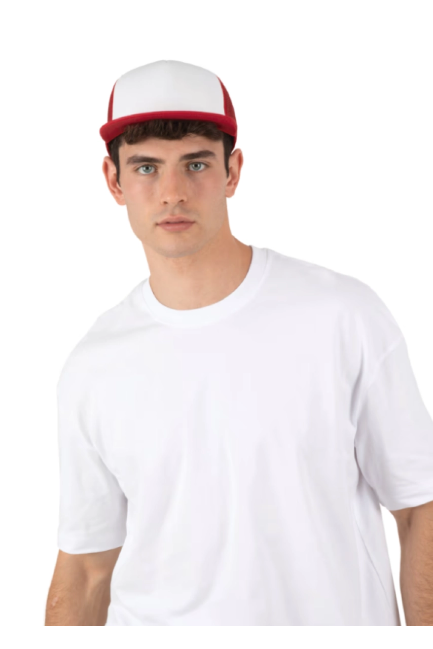 Casquette Trucker classique - 5 panneaux