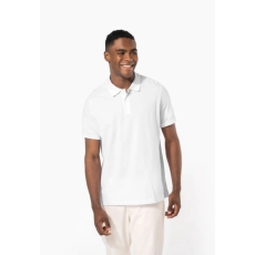 Polo piqué Bio180 homme