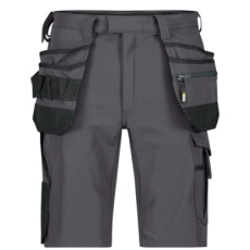 DASSY AURAX SHORT GRIS/NOIR