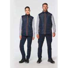 Bodywarmer Day To Day bi-matière unisexe