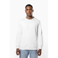 Sweat-shirt col rond 80/20 unisexe