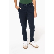 Pantalon chino fille