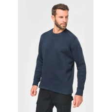 Sweat-shirt manches montées homme