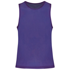 Chasuble en filet léger multisport unisexe