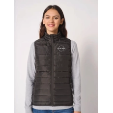 Bodywarmer matelassé femme