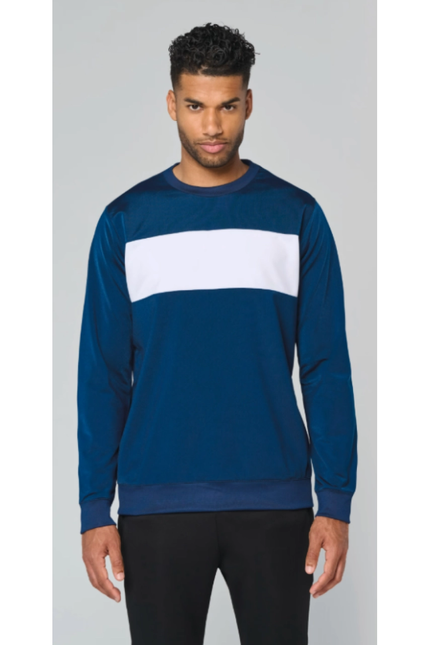Sweat-shirt polyester