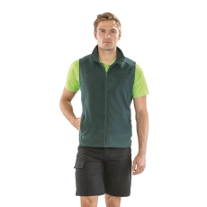 Gilet micro polaire