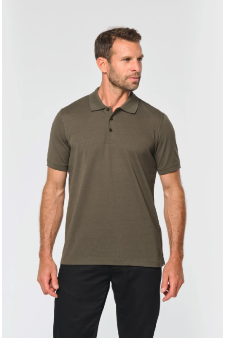 Polo manches courtes homme