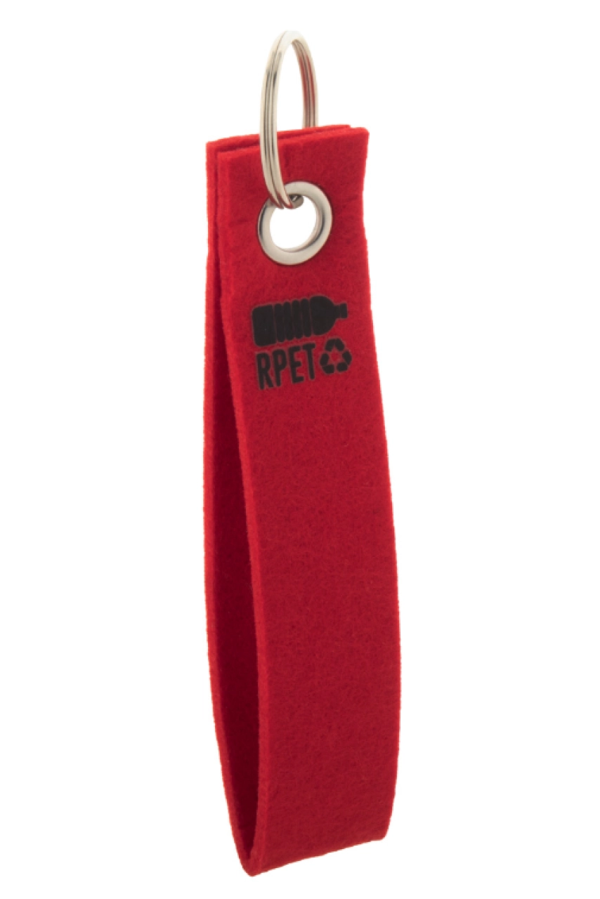 porte-clés RPET