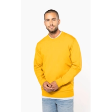 Sweat-shirt col rond unisexe