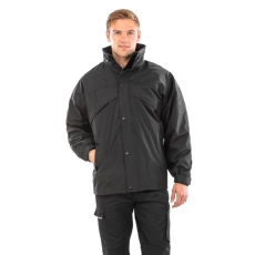 Veste 3 en 1 zip & clic