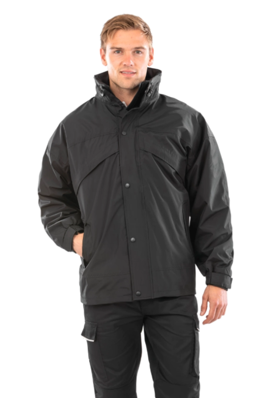 Veste 3 en 1 zip & clic