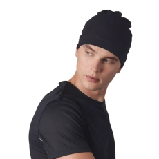 Bonnet sport ajusté