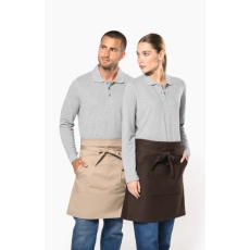 Tablier coton mi-long