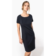 Robe manches courtes