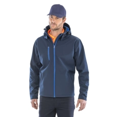 Veste Softshell Capuche Homme TX Performance