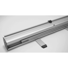 ROLL'UP EN ALUMINIUM  85 x 200 cm