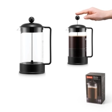 BRAZIL 1L CAFETIÈRE À PISTONS 1L