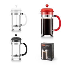 CAFFETTIERA 1L CAFETIÈRE 1L