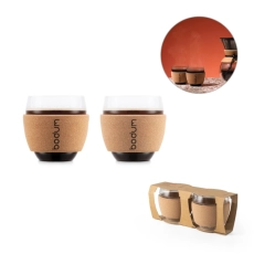 PAVINA 350 TASSES EN VERRE 350ML