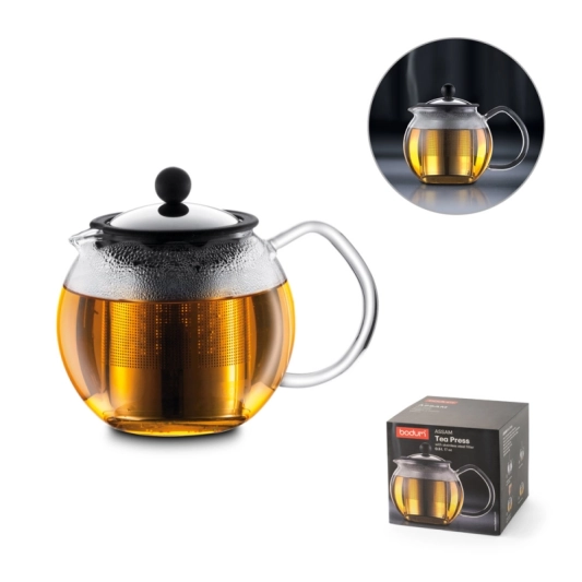 ASSAM STEEL 500 BOUILLOIRE 500ML